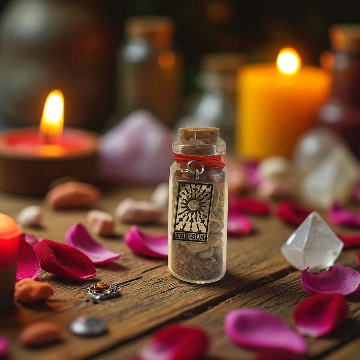 Confidence Spell Jar