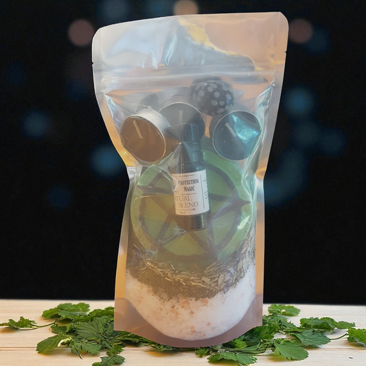Protection Ritual Bath Kit