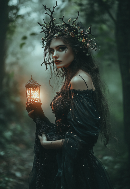 Witchy Self-Care For Samhain: Rituals, Reflection & Renewal