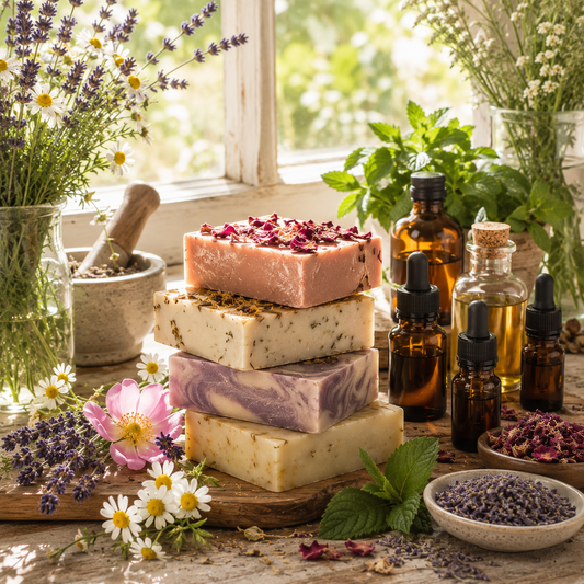 Why We Were Inspired By The Bach Flower Remedies Philosophy