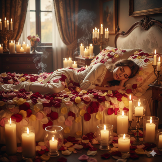 Sacred Rest: Holistic Burnout Recovery for Mind, Body & Spirit