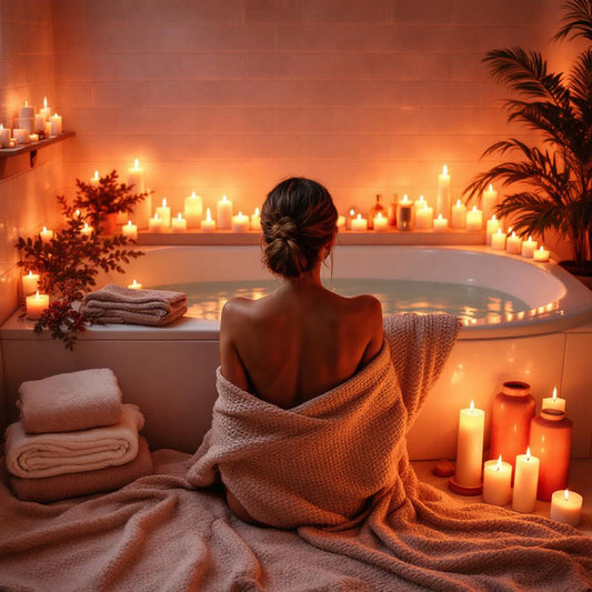Bath Rituals For Different Intentions: Anxiety, Self-Love, Protection & Moon Magic