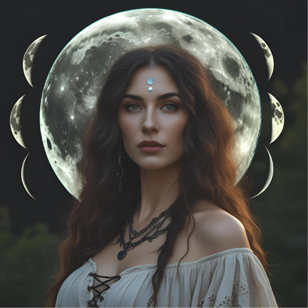 Moon Magic: Self-Care Practices for Every Phase