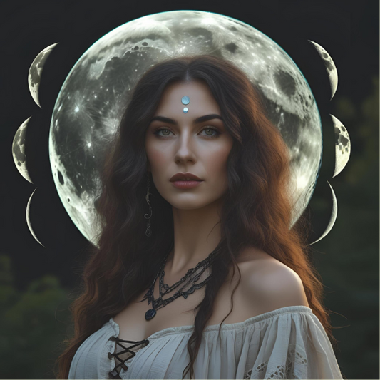 Moon Magic: Self-Care Practices for Every Phase