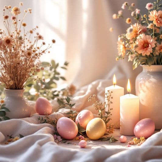 Witchy Ostara Self-Care Ideas to Welcome Spring