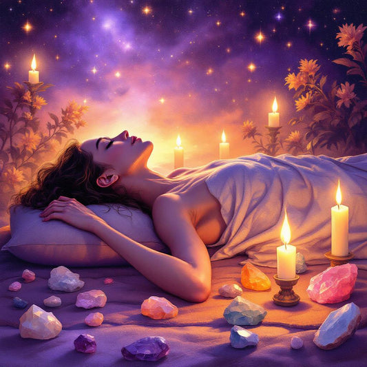 Sacred Rest: Holistic Burnout Recovery for Mind, Body & Spirit