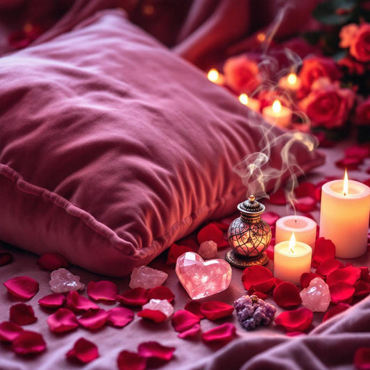 Self-Love Rituals for Witches: A Valentine’s Day Guide To Witchy Self-Care