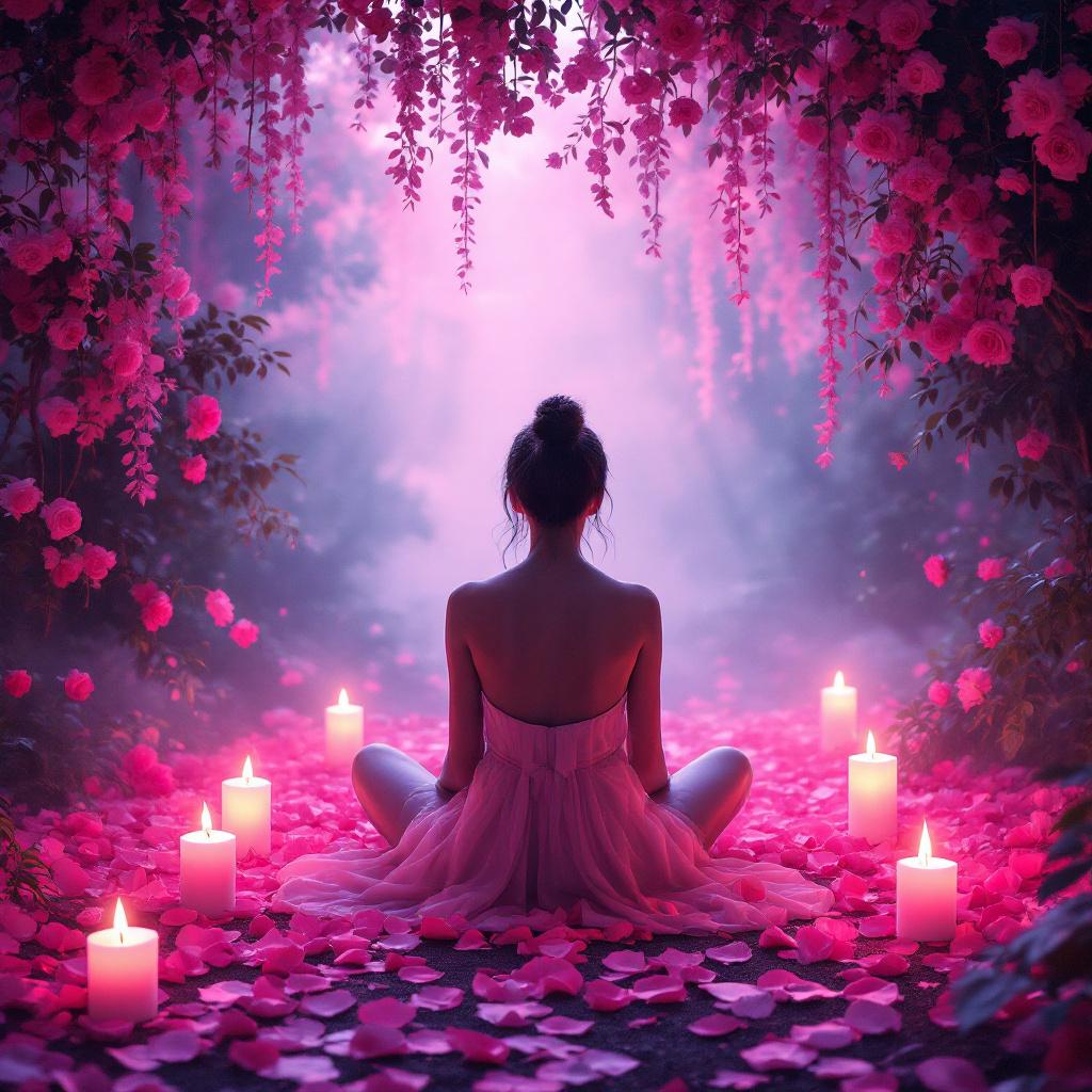 Witchy Self-Care & Self-Love Rituals to Nourish Your Spirit