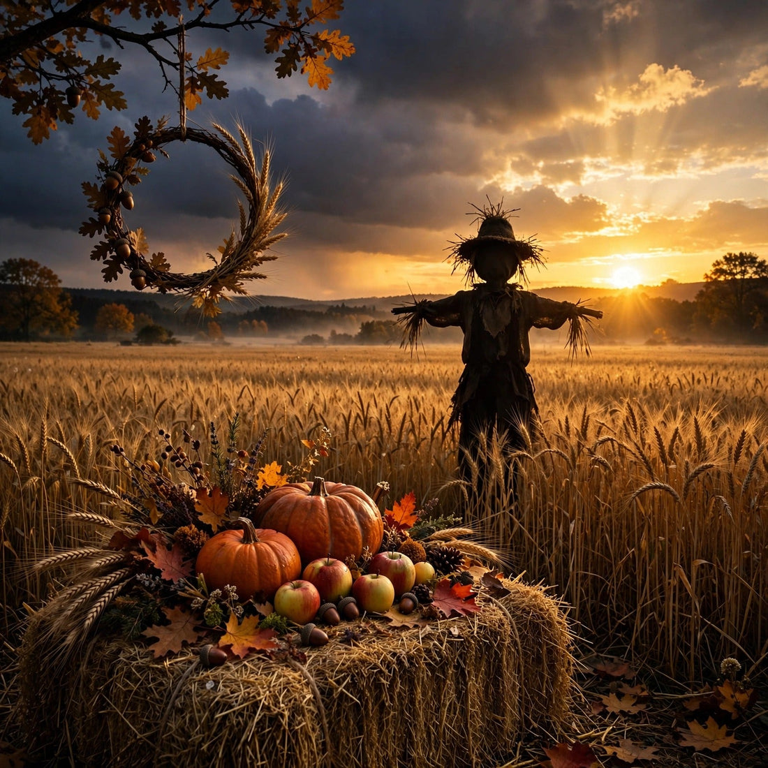 Mabon vs the Autumn Equinox: Are They the Same Thing?