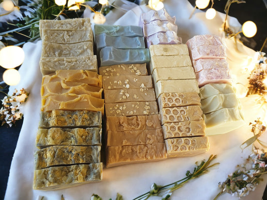 Beyond the Ordinary: Elevate Your Skincare Routine With Handmade Artisan Soap