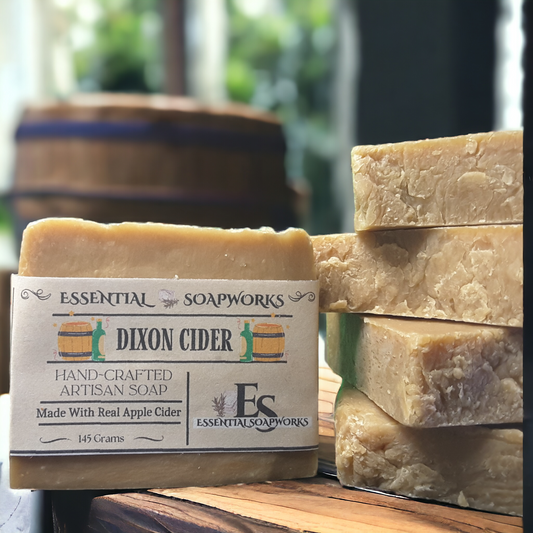 apple cider soap