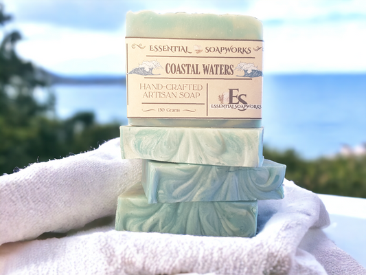 coastal waters soap