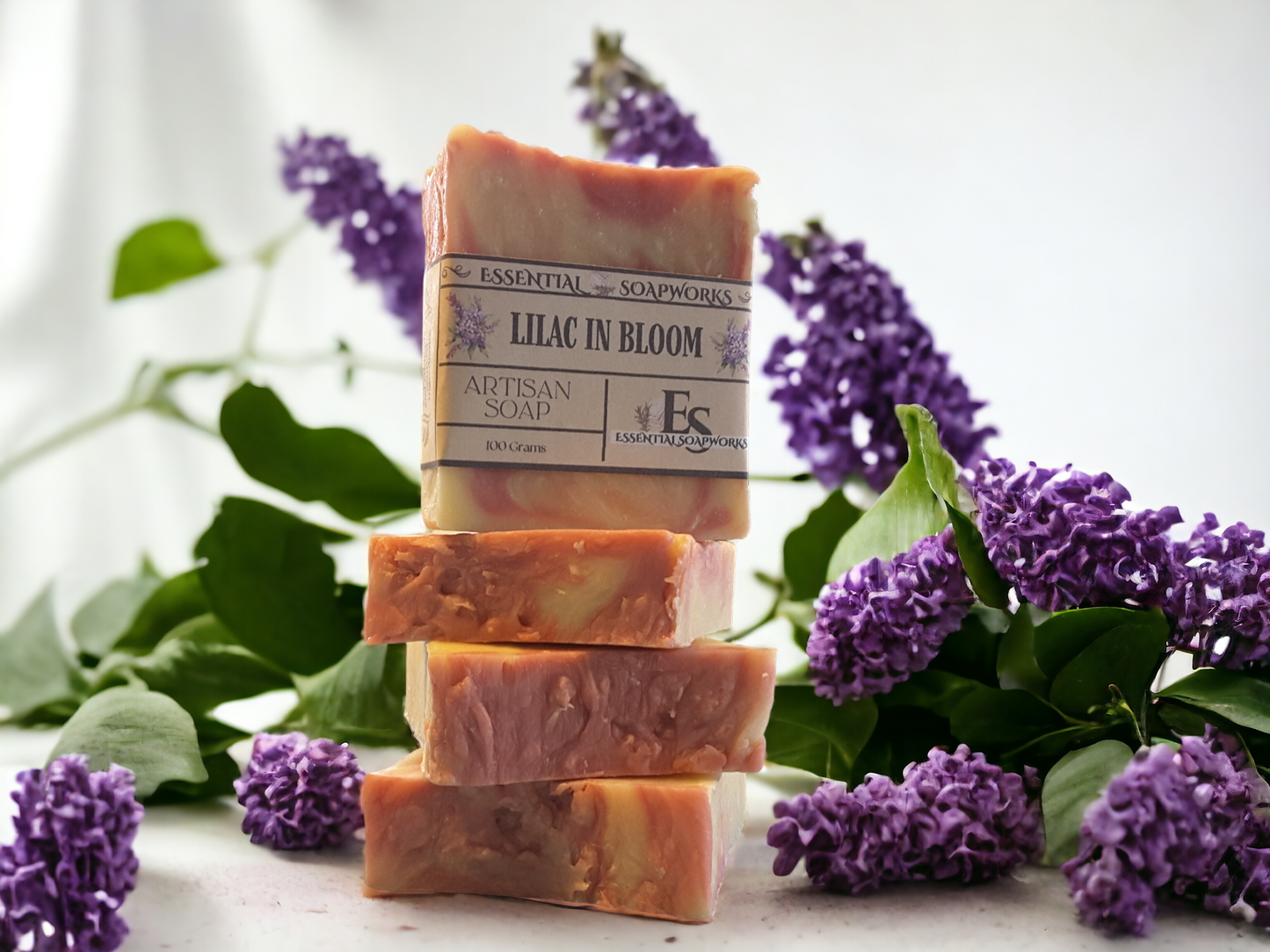 Lilac In Bloom Soap