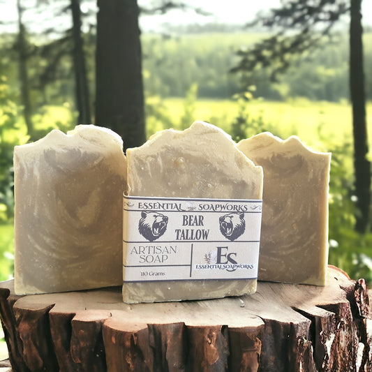 Bear Tallow Soap