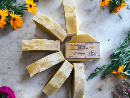 Calendula Soap