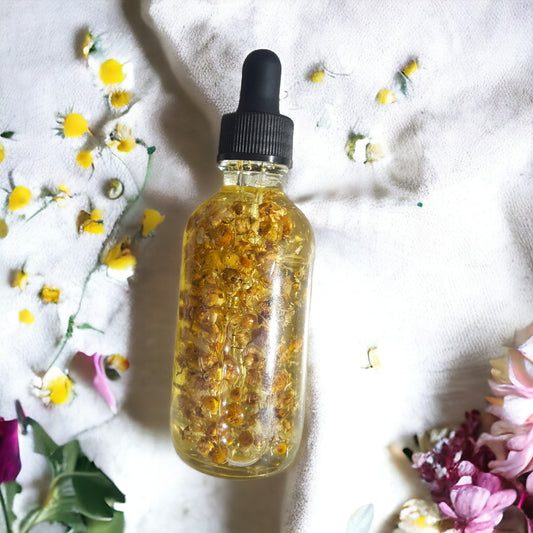 Chamomile Bath & Body Oil