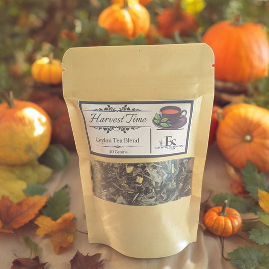 Harvest Time Tea