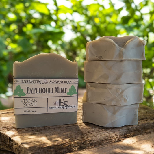 Patchouli Mint Soap