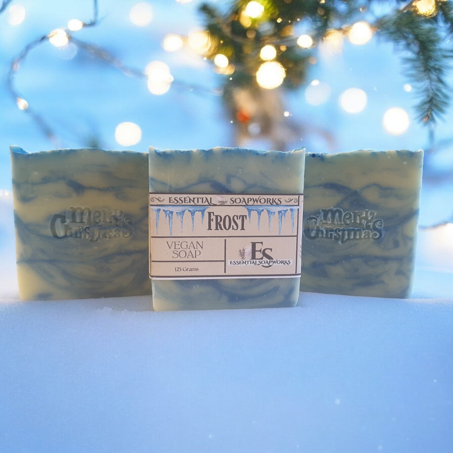 Frost Vegan Soap