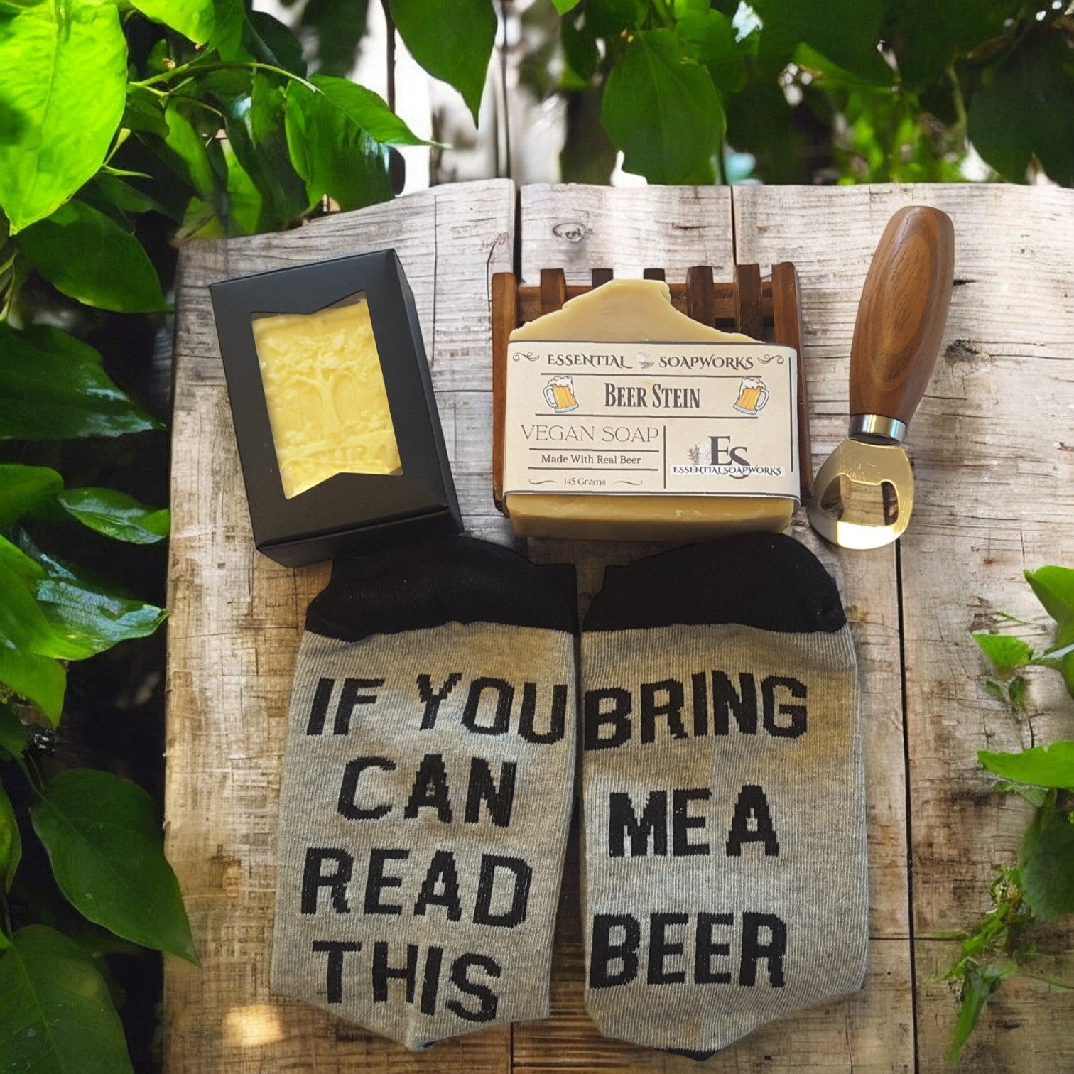 Brewmaster's Gift Set