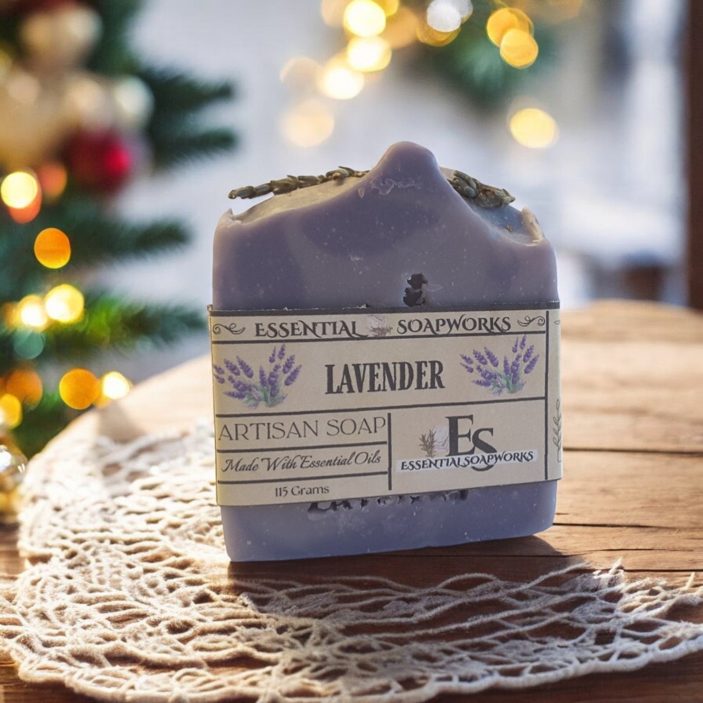Festive Soap Gift Set