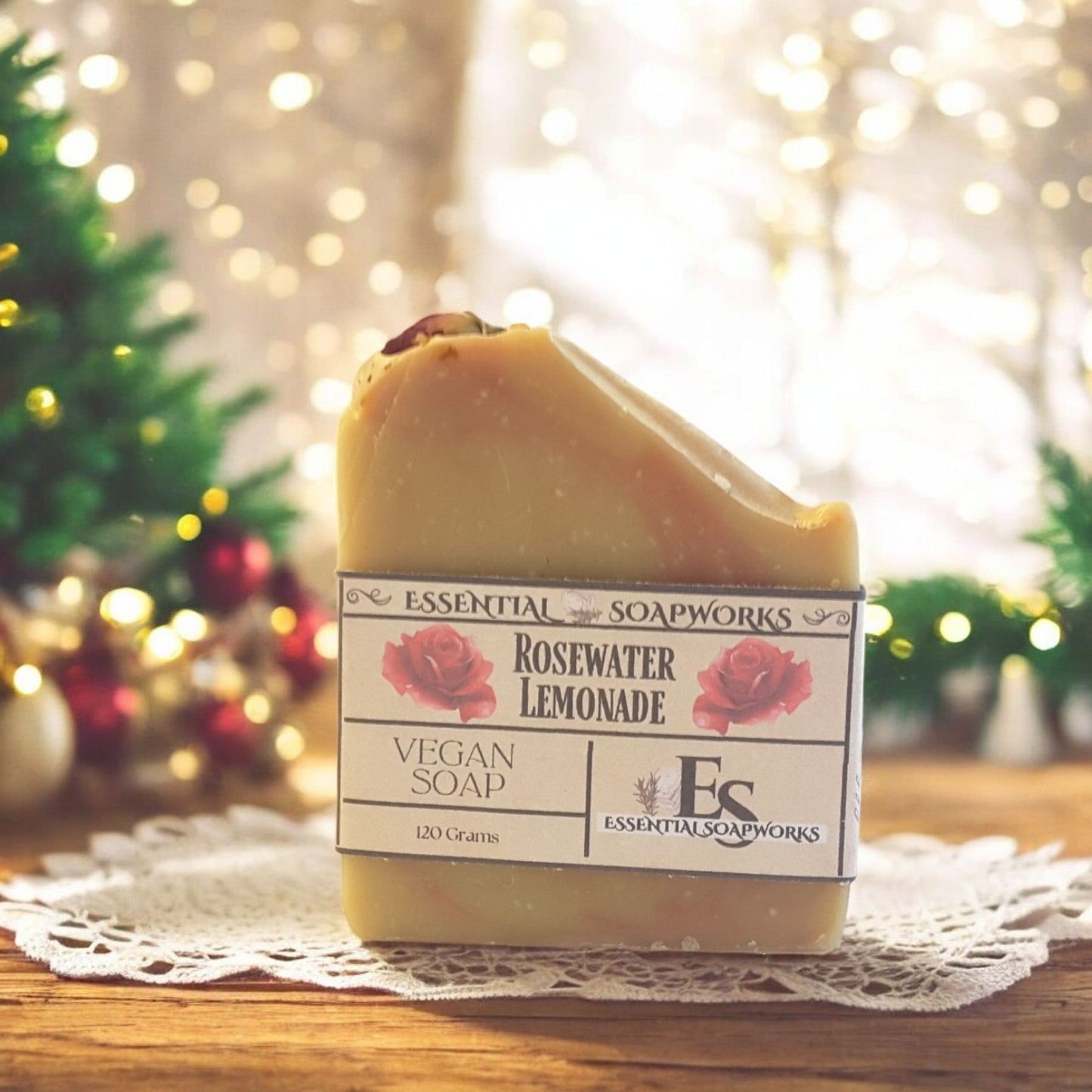 Festive Soap Gift Set