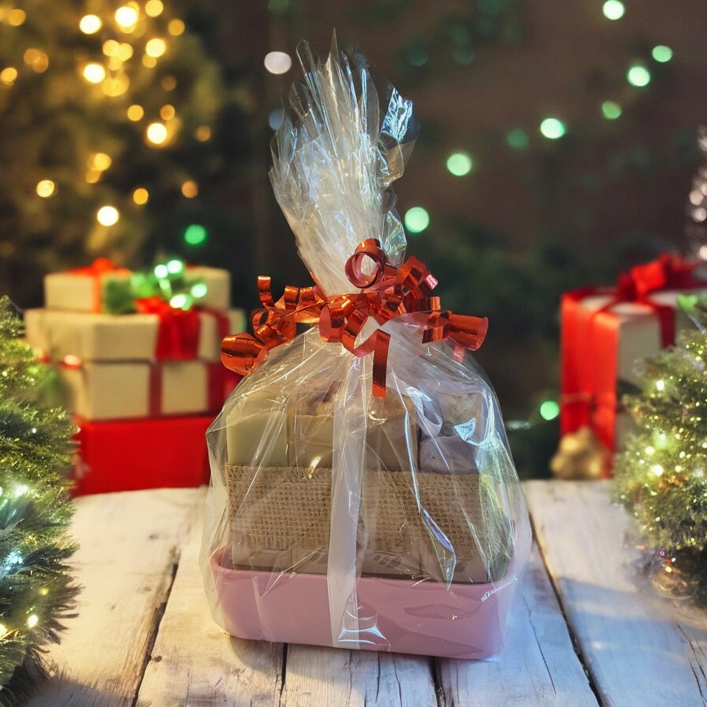 Festive Soap Gift Set