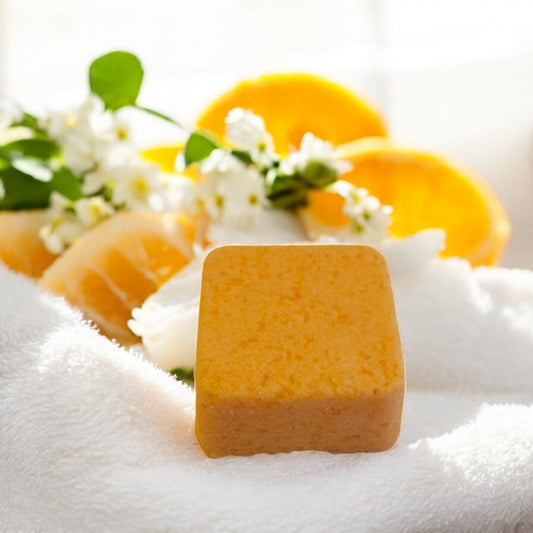 Citrus Bliss Pedi Bomb Foot Soak