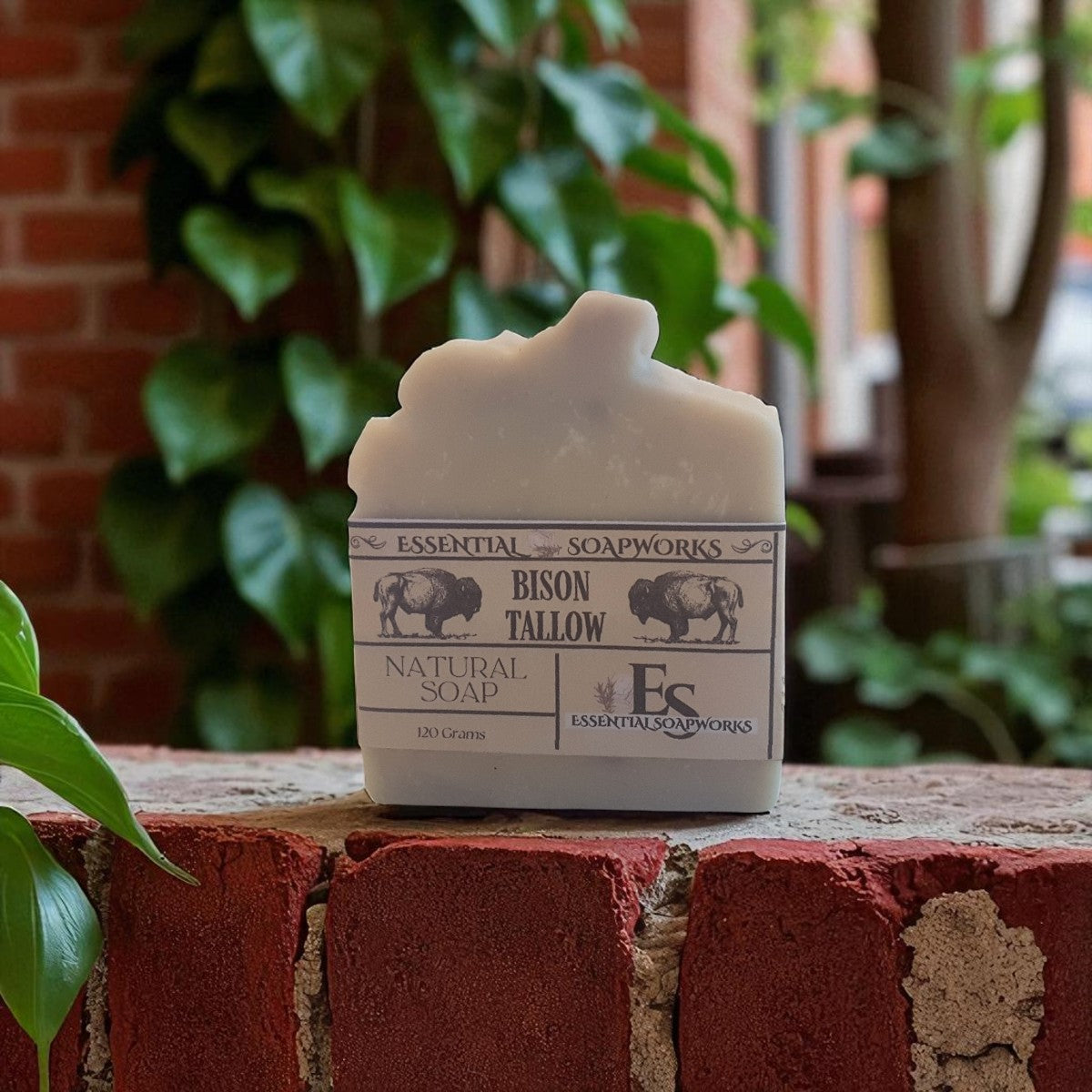 Bison Tallow Soap