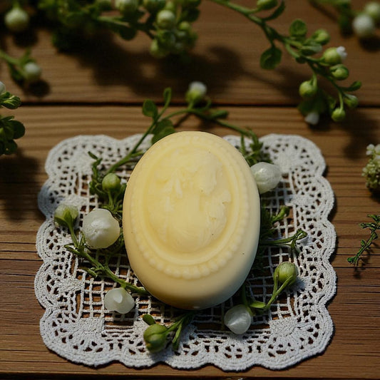 Pure Silk Triple Butter Soap