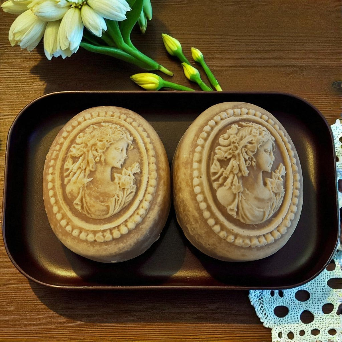 Soft Musk Triple Butter Soap