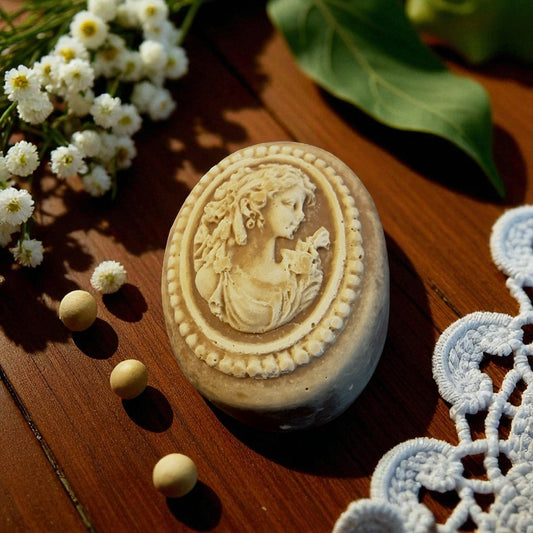 Soft Musk Triple Butter Soap