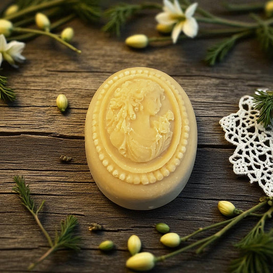 Cashmere Triple Butter Soap
