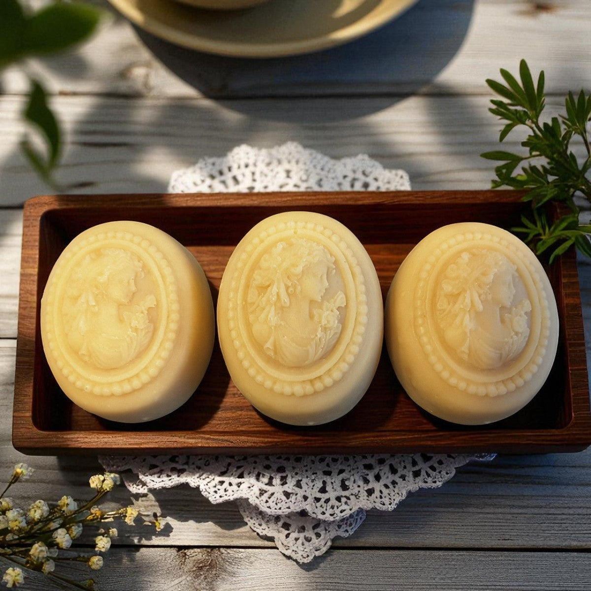 Blush Triple Butter Soap