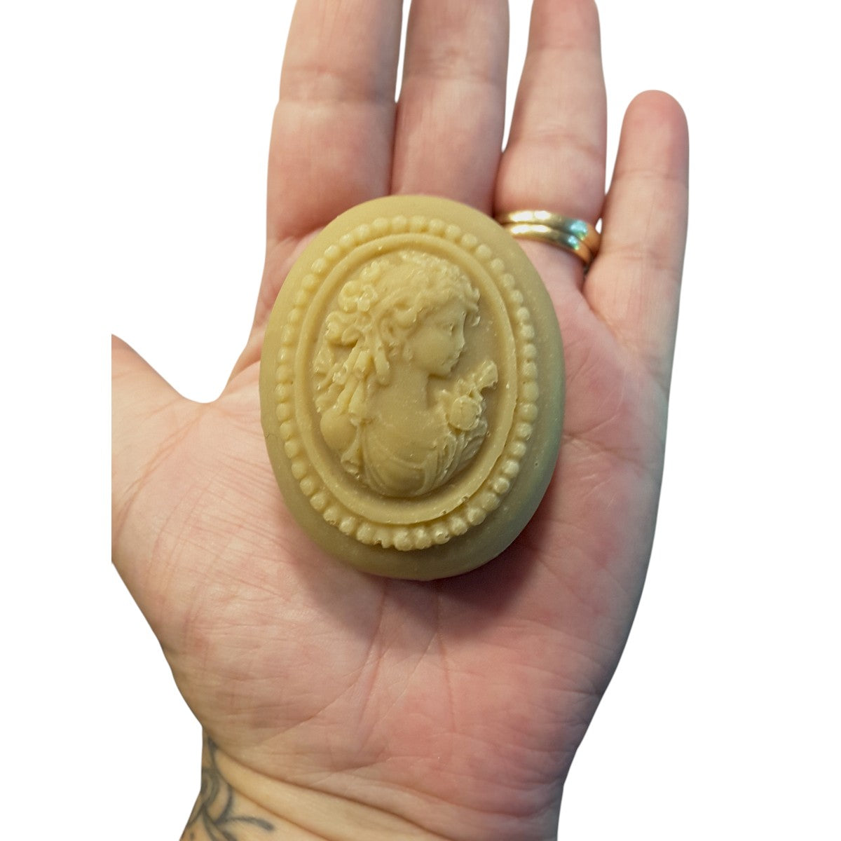 Cashmere Triple Butter Soap