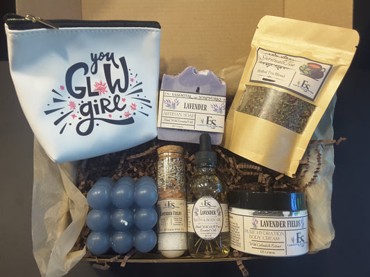 Holistic Self-Care Subscription Kit