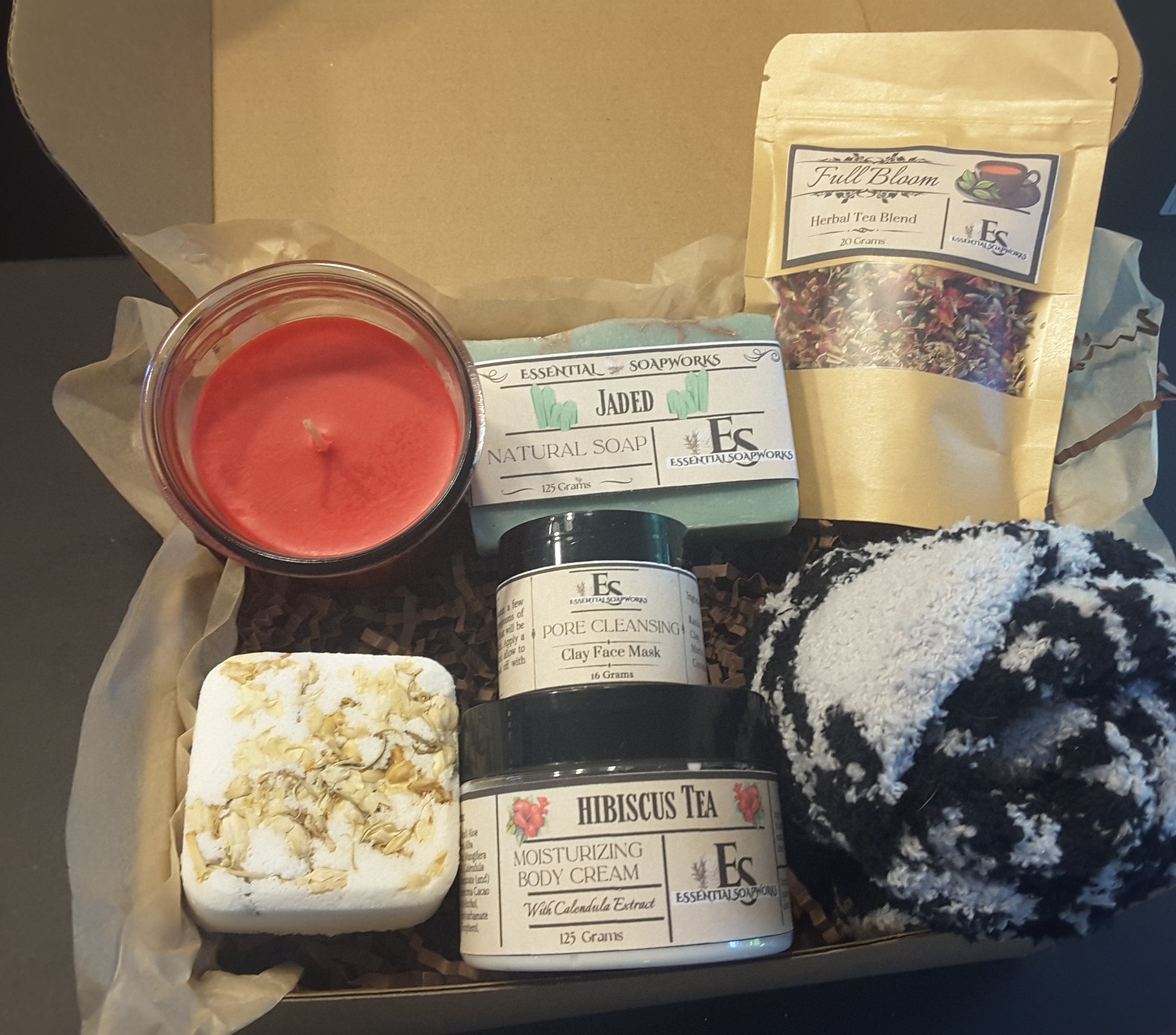 Holistic Self-Care Subscription Kit