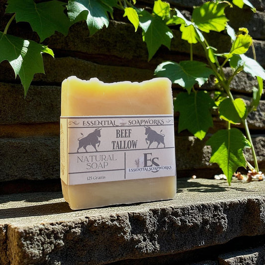 Beef Tallow Soap