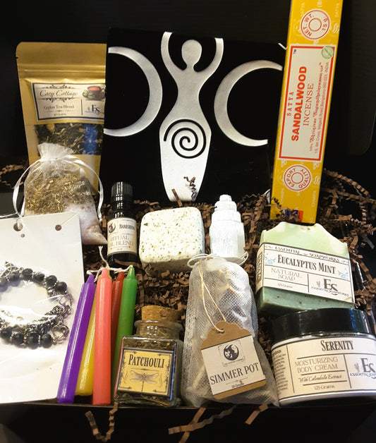 Witchy Self-Care Subscription Kit