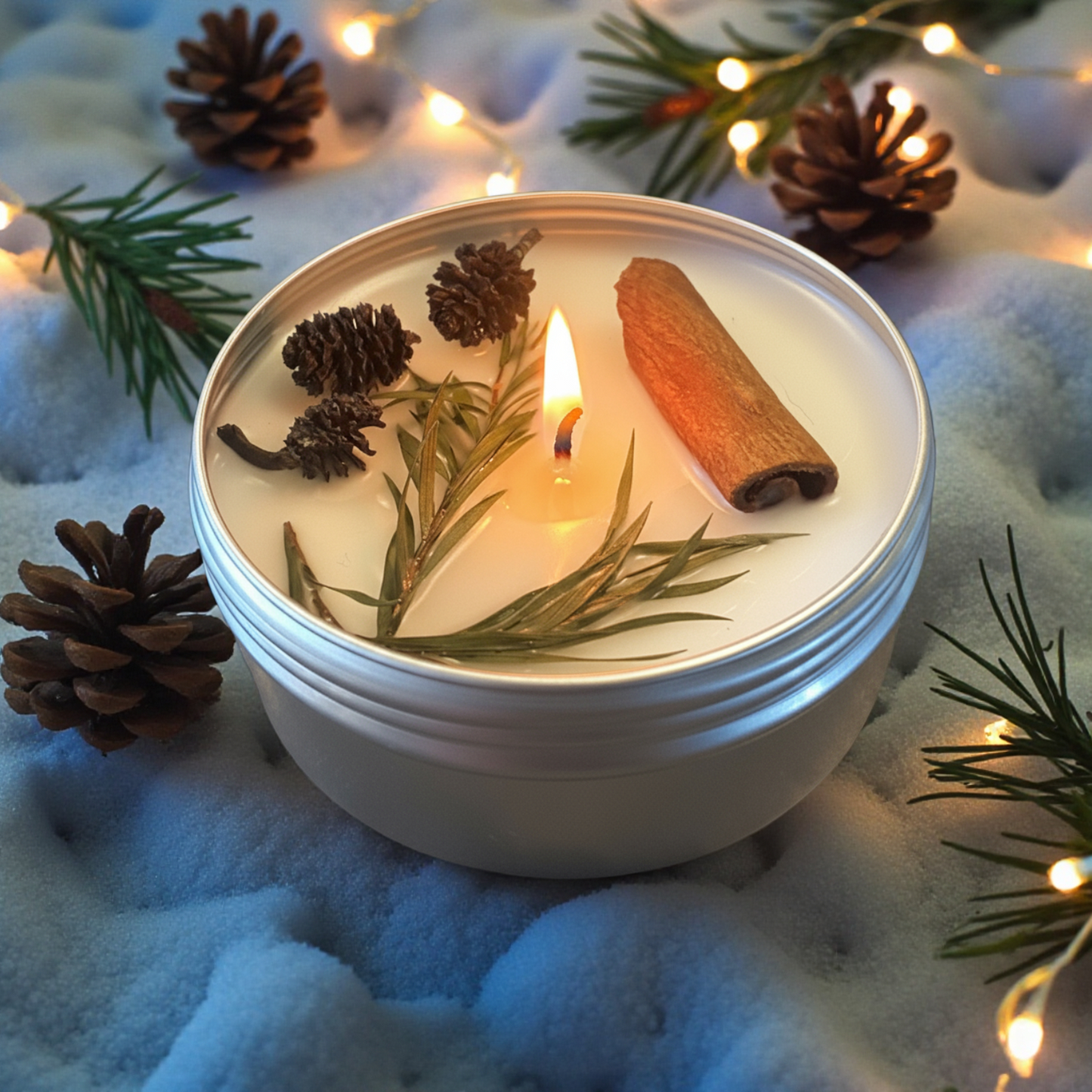 Yule Candle