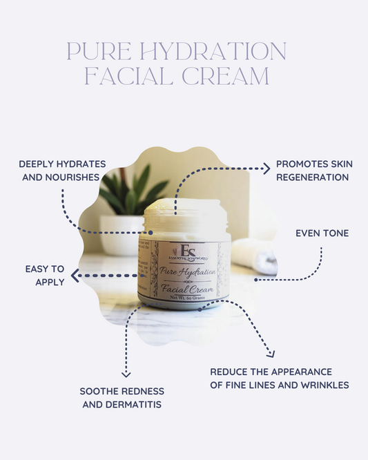 Pure Hydration Facial Cream