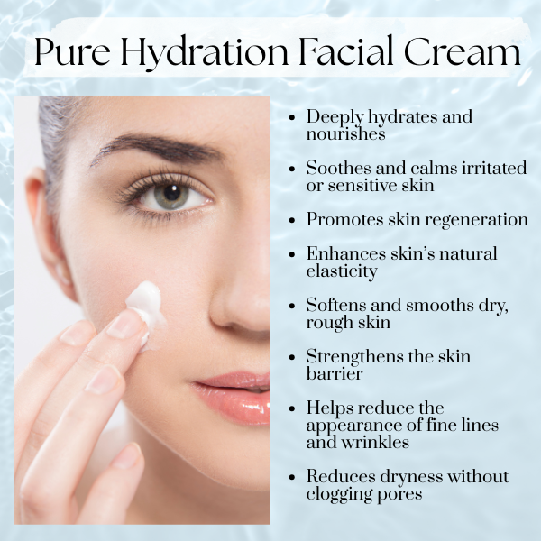 Pure Hydration Facial Cream