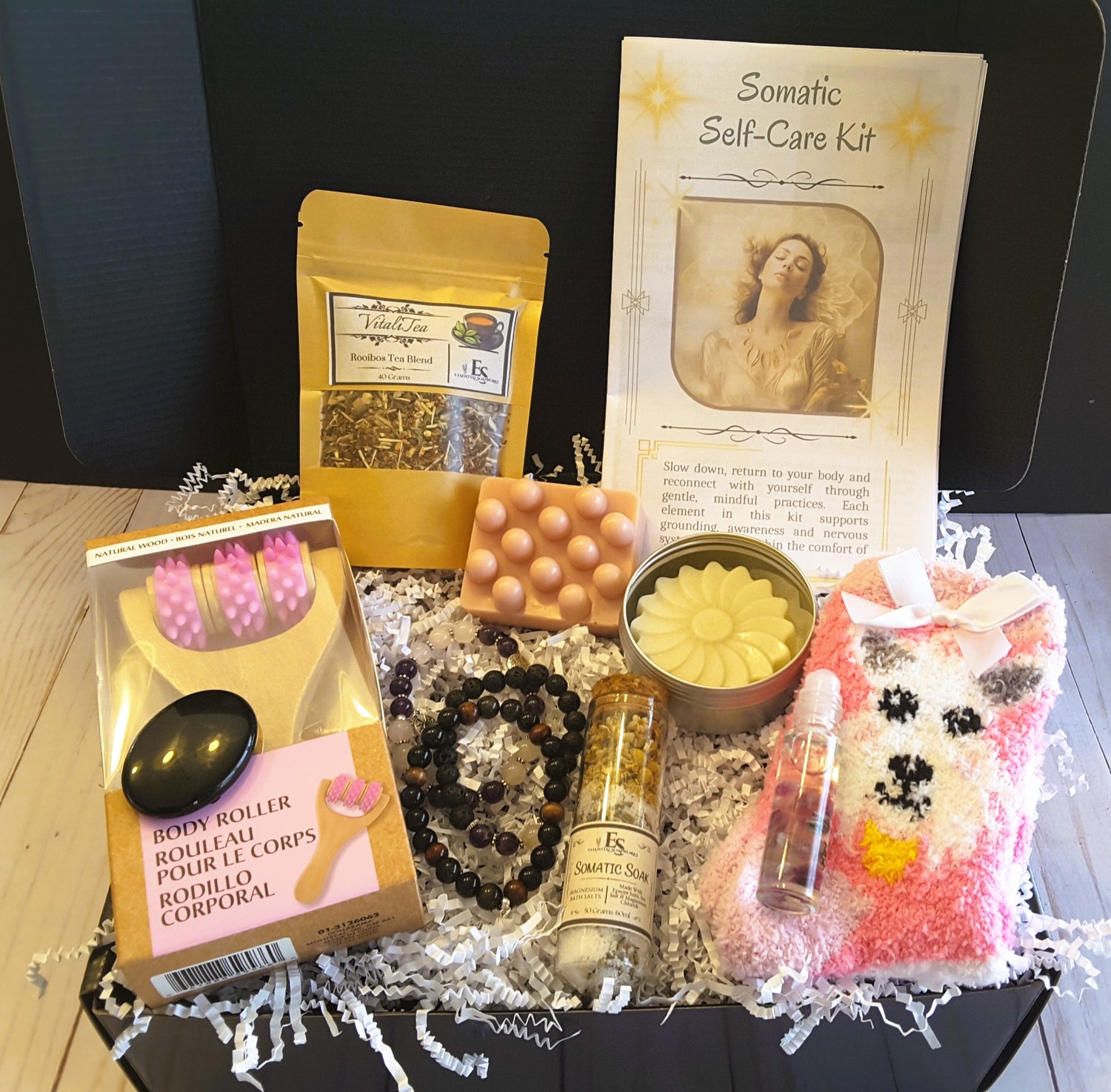 somatic self-care kit