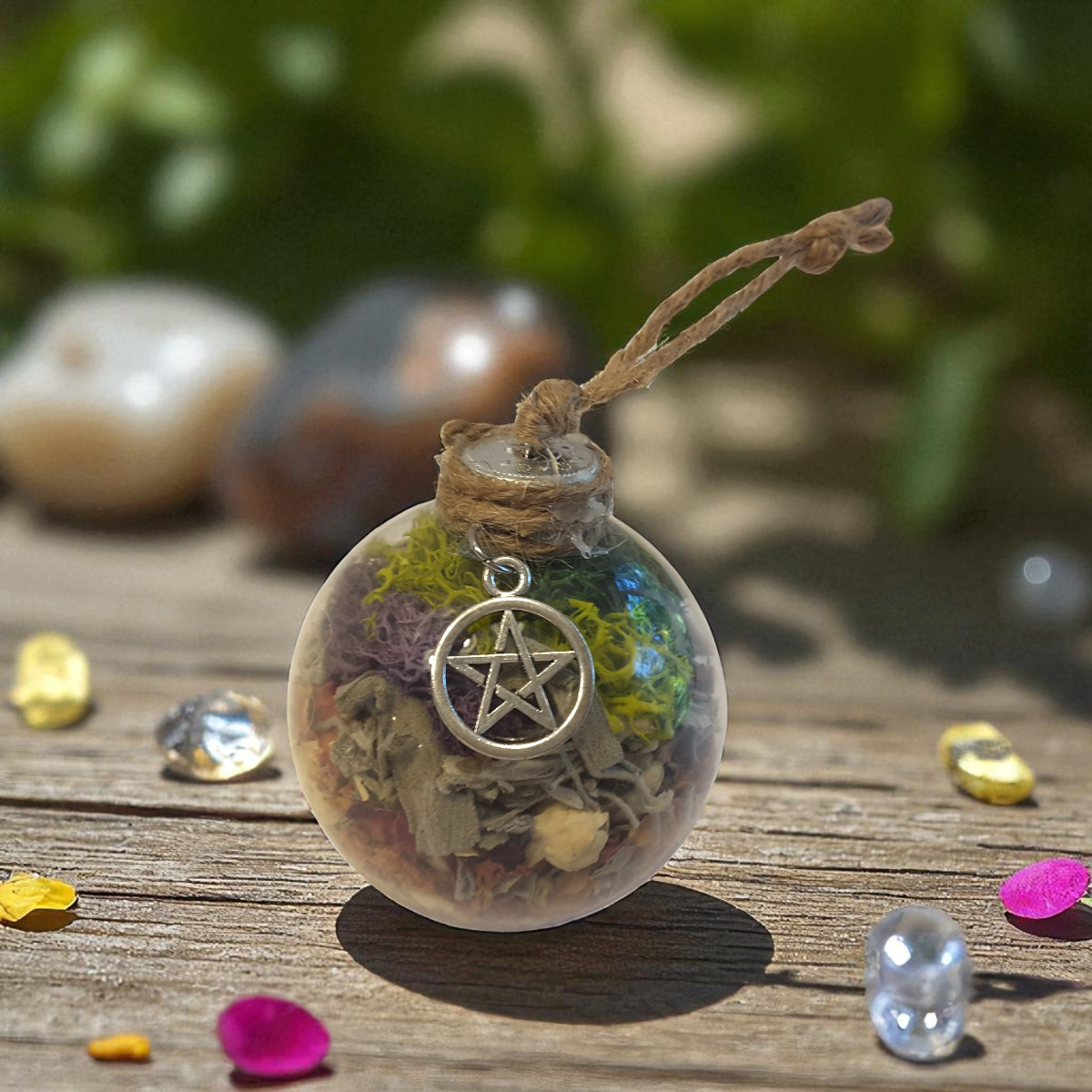Witch's Ball