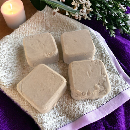 Lavender Clay Facial Bar