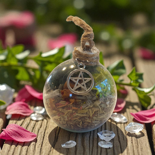 Witch's Ball