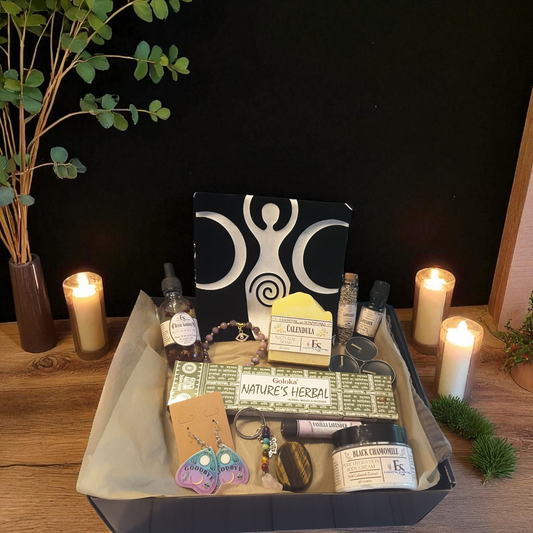 The Ultimate Witchy Self-Care Subscription Kit