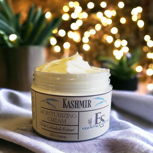 Kashmir Moisturizing Body Cream