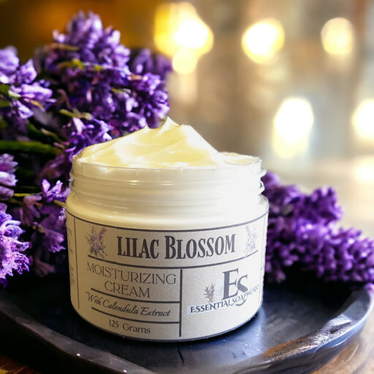 Lilac Blossom Moisturizing Body Cream