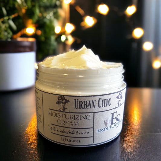Urban Chic Moisturizing Body Cream